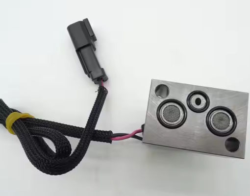 Máy đào van điện tử 702-21-60900 702-21-60700 PC200-8MO PC210-10Mo Máy bơm thủy lực van điện tử