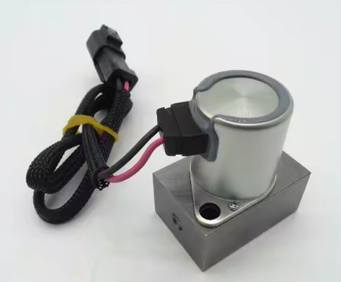 Máy đào van điện tử 702-21-60900 702-21-60700 PC200-8MO PC210-10Mo Máy bơm thủy lực van điện tử