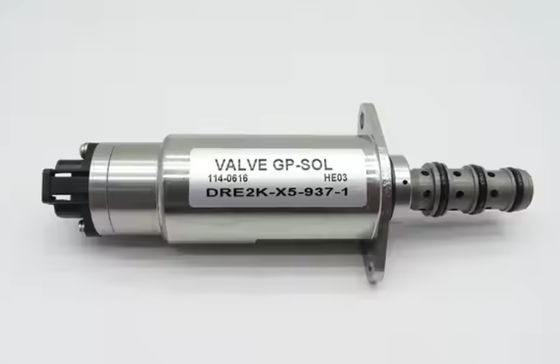 114-0616 Đối với CAT 318B 330C 345B Máy đào Máy bơm thủy lực van điện tử 1140616
