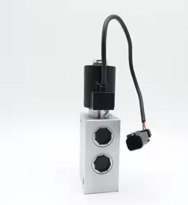 Phụ hợp van điện lực 24V chất lượng cao 34EA-91720 cho R220-5 Bộ phận máy đào