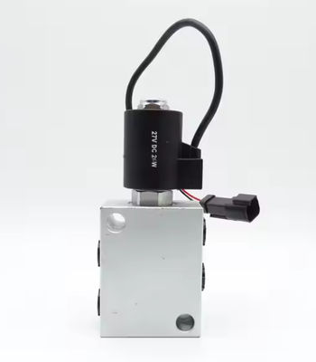 Phụ hợp van điện lực 24V chất lượng cao 34EA-91720 cho R220-5 Bộ phận máy đào