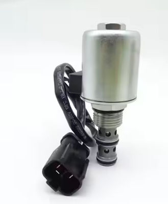 Chất lượng cao 20Y-60-22121 20Y6022121 Máy đào PC200-6 PC220-6 van điện tử