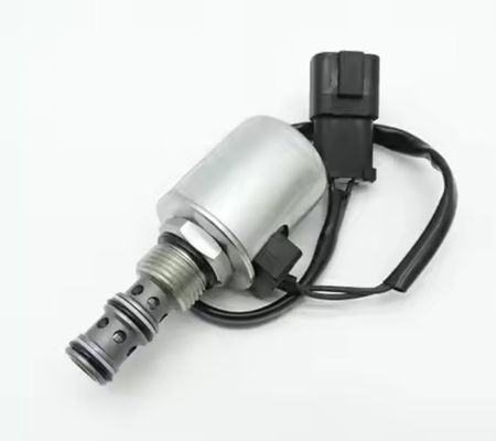 Chất lượng cao 20Y-60-22121 20Y6022121 Máy đào PC200-6 PC220-6 van điện tử