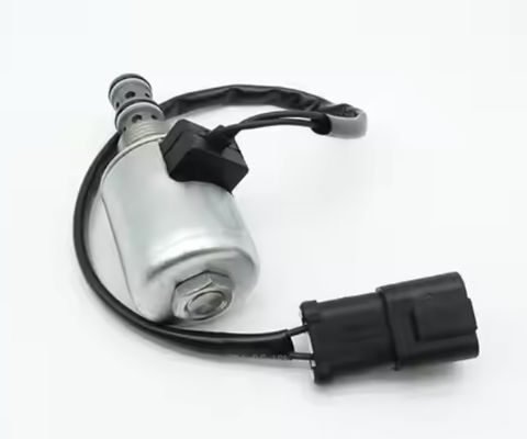 Chất lượng cao 20Y-60-22121 20Y6022121 Máy đào PC200-6 PC220-6 van điện tử