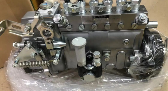 8981759510 Máy bơm diesel phù hợp với động cơ ZX210-5G 6BG1