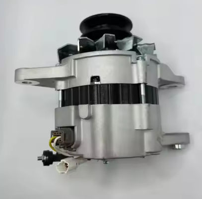 EX200-5 Bộ phận máy đào 0350003871 0350003872 Máy phát cho động cơ Isuzu 6BG1