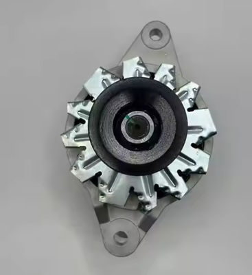EX200-5 Bộ phận máy đào 0350003871 0350003872 Máy phát cho động cơ Isuzu 6BG1