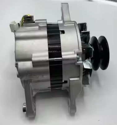 EX200-5 Bộ phận máy đào 0350003871 0350003872 Máy phát cho động cơ Isuzu 6BG1
