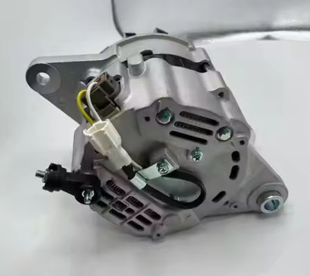 EX200-5 Bộ phận máy đào 0350003871 0350003872 Máy phát cho động cơ Isuzu 6BG1