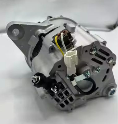EX200-5 Bộ phận máy đào 0350003871 0350003872 Máy phát cho động cơ Isuzu 6BG1