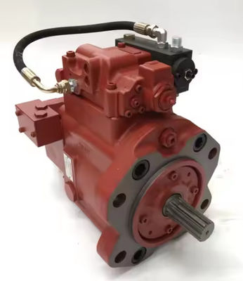K3V112 Máy bơm thủy lực cho EX120-2 EX120-3 Máy đào Động cơ cuối cùng mới
