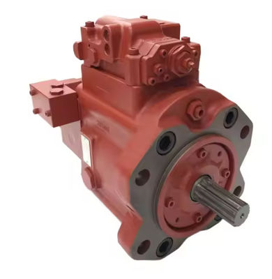 K3V112 Máy bơm thủy lực cho EX120-2 EX120-3 Máy đào Động cơ cuối cùng mới