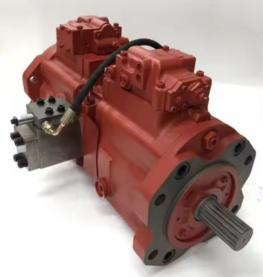 K3V112 Máy bơm thủy lực cho EX120-2 EX120-3 Máy đào Động cơ cuối cùng mới