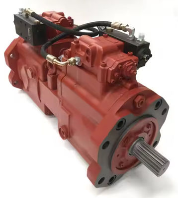 K3V112 Máy bơm thủy lực cho EX120-2 EX120-3 Máy đào Động cơ cuối cùng mới