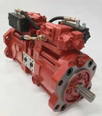 K3V112 Máy bơm thủy lực cho EX120-2 EX120-3 Máy đào Động cơ cuối cùng mới