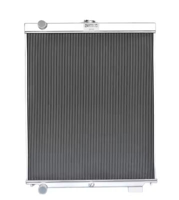 Máy tản nhiệt máy đào 4693833 Đối với mô hình ZX240-3 ZX250H-3 ZX250K-3 ZX280LC-3 ZX280LCH-3 Chiếc máy xây dựng
