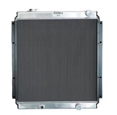 Máy tản nhiệt máy đào 4693833 Đối với mô hình ZX240-3 ZX250H-3 ZX250K-3 ZX280LC-3 ZX280LCH-3 Chiếc máy xây dựng