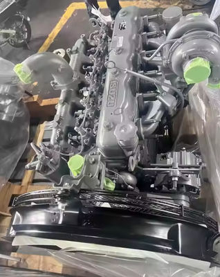ISUZU 6BG1 Động cơ 128KW cho máy đào ZX210 cho ngành công nghiệp xây dựng