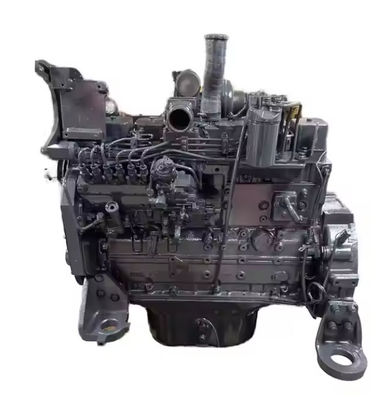SAA6D102E Động cơ PC200-7 Máy đào Chiếc máy xây dựng