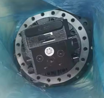 Đối với máy đào DX140LC Động cơ di chuyển 170403-00003 DX140LC Động cơ cuối cùng