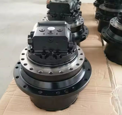 Đối với máy đào DX140LC Động cơ di chuyển 170403-00003 DX140LC Động cơ cuối cùng