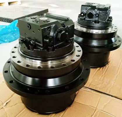 Đối với máy đào DX140LC Động cơ di chuyển 170403-00003 DX140LC Động cơ cuối cùng