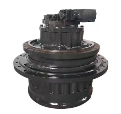 209-27-00271 PC750-6 Máy đào Đi bộ Động cơ Thiết bị PC750-7 Động cơ cuối cùng