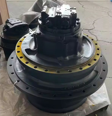 PC800SE PC850-8 Bộ phận máy đào Động cơ đi du lịch 209-60-75101 PC800-8 Động cơ cuối cùng