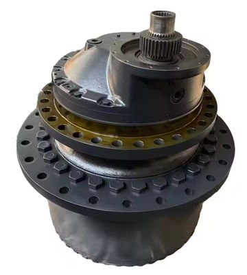 Bộ phận máy đào 89810840 PC3000-6 Động cơ cuối cùng không có động cơ PC3000-6 hộp số di chuyển