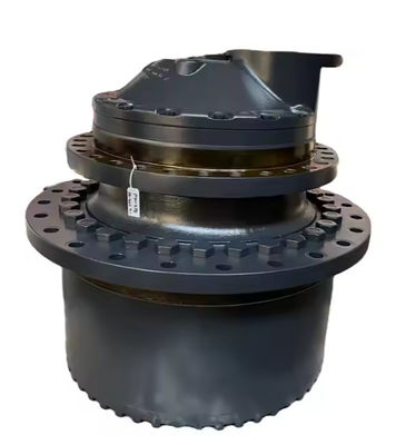 Bộ phận máy đào 89810840 PC3000-6 Động cơ cuối cùng không có động cơ PC3000-6 hộp số di chuyển