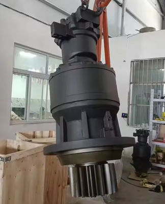 Đối với máy đào EC330B EC330C EC340D EC360B EC360C Thiết bị xoay M5X180CHB Động cơ xoay 14619955 VOE14573100 14509428