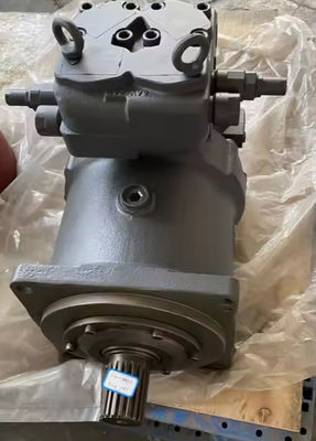 Thiết bị xoay cho máy đào EX1800-3 Động cơ xoay EX1800 Động cơ dầu 4372637