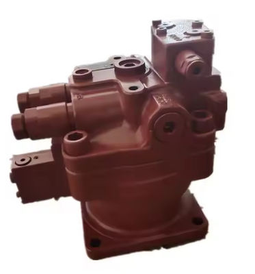 Động cơ thủy lực GL218 Động cơ lắc cho máy đào M5X130CHB-10A-1QA29G