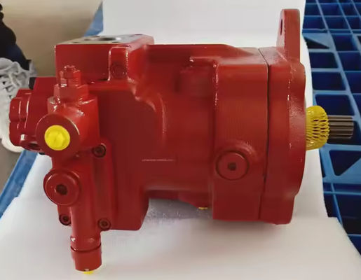 B0610-42001 PSVL-42CG KX121-3 Máy bơm thủy lực KX121-3SS Máy bơm chính cho máy đào