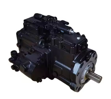 K5V80DTP10BR-0E02-AV Đối với máy đào SK200SR Máy bơm chính YB10V00001F6 Máy bơm thủy lực SK200SR