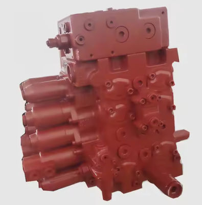 Các bộ phận máy đào XG822LC CLG220 van điều khiển chính KMX15A van điều khiển