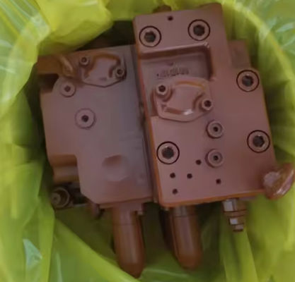 Các bộ phận máy đào XG822LC CLG220 van điều khiển chính KMX15A van điều khiển