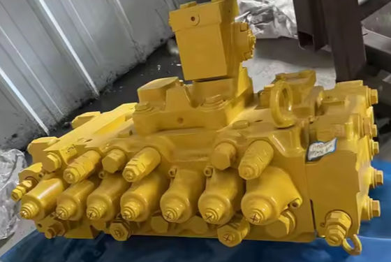 PC450-6 PC400-6 Van chính máy đào 7234717103 723-47-17103 PC450-6 Van điều khiển