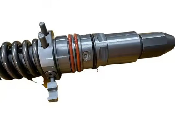 4P-9075 Máy phun nhiên liệu đường sắt thông thường tương thích với động cơ máy đào CAT 3508 3512 3516