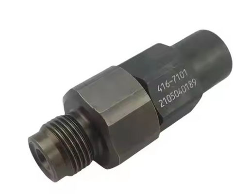 Cung cấp nhà máy E320D E323D Máy khoan động cơ xăng diesel tiêm bình thường đường sắt van 4167101 416-7101 áp suất giới hạn van