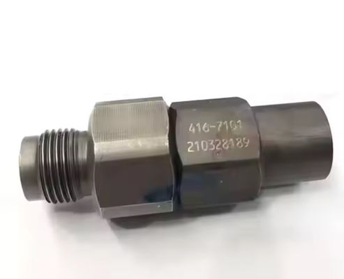 Cung cấp nhà máy E320D E323D Máy khoan động cơ xăng diesel tiêm bình thường đường sắt van 4167101 416-7101 áp suất giới hạn van