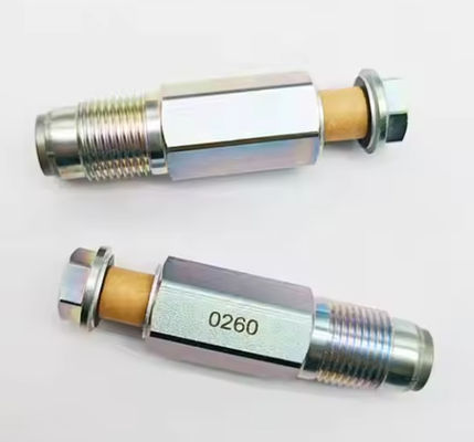 Nhà máy cung cấp Excavator Engine Diesel Fuel Injection Valve 095420-0260 095420-0161 09420-0550 Valve giới hạn áp suất cho Isuzu