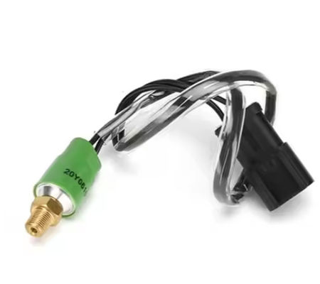 Bộ phận điện của máy đào PC200-5 PC200-6 6D95 Bộ cảm biến chuyển đổi áp suất 207-06-15190