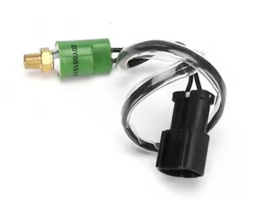 Bộ phận điện của máy đào PC200-5 PC200-6 6D95 Bộ cảm biến chuyển đổi áp suất 207-06-15190