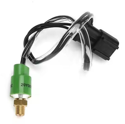 Bộ phận điện của máy đào PC200-5 PC200-6 6D95 Bộ cảm biến chuyển đổi áp suất 207-06-15190