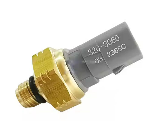 CAT E312D2 E320D2 E323DL Bộ cảm biến áp suất dầu máy đào C6.6 C7.1 C13 Máy động cơ 320-3060