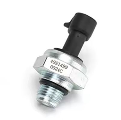 Cảm biến áp suất nhiên liệu máy xúc do nhà máy cung cấp 4921499 Cảm biến áp suất dầu 4921499