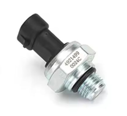 Cảm biến áp suất nhiên liệu máy xúc do nhà máy cung cấp 4921499 Cảm biến áp suất dầu 4921499