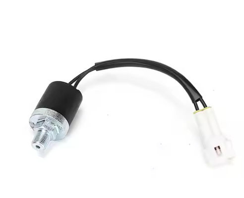 SK230-6 SK200-6 Máy đào 6D34 Bộ chuyển đổi cảm biến áp suất dầu động cơ