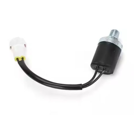 SK230-6 SK200-6 Máy đào 6D34 Bộ chuyển đổi cảm biến áp suất dầu động cơ